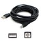 Add-On Addon 1.82M (6.00Ft) Usb 2.0 (A) Male To Usb 2.0 (B) Male Black Cable USBEXTAB6 - alternate 1